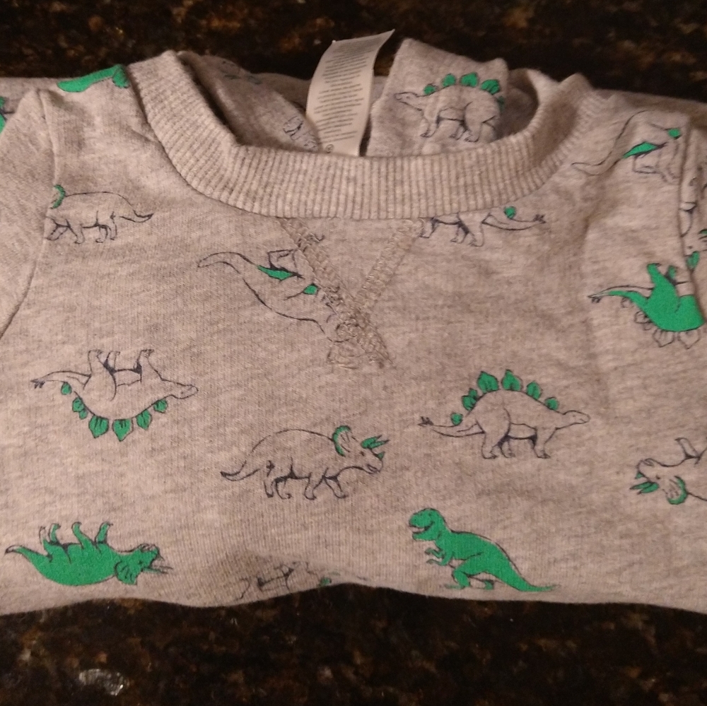 Lee boys sleeper 12 month